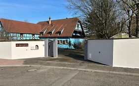 L'atelier du gîte bleu